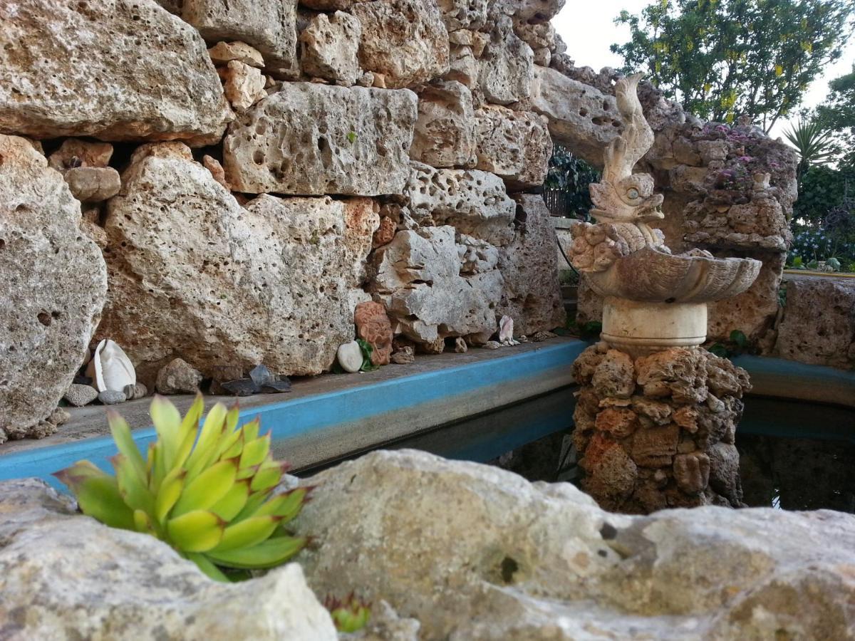 Barsentello Bed & Breakfast Noci Luaran gambar